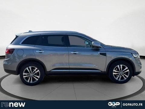 Voitures D'occasion À Seclin | Renault Koleos 2.0 Dci 175Ch Energy Intens X-Tronic