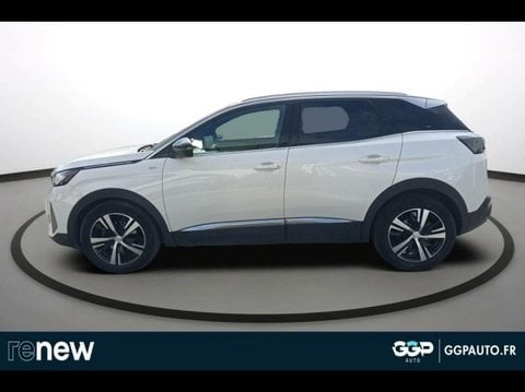 Voitures D'occasion À Seclin | Peugeot 3008 1.2 Puretech 130Ch S&S Gt Eat8