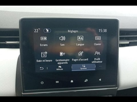 Voitures D'occasion À Seclin | Renault Clio 1.0 Tce 90Ch Evolution