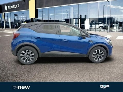 Voitures D'occasion À Seclin | Renault Captur 1.0 Tce 90Ch Evolution