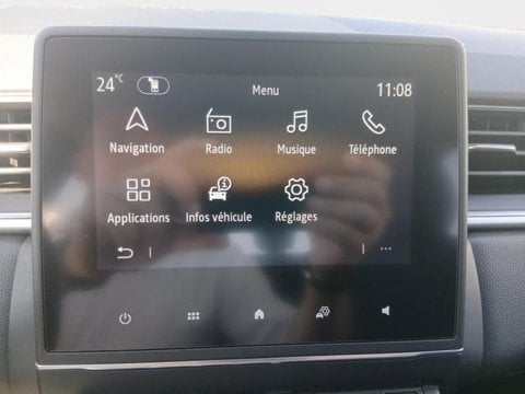 Voitures D'occasion À Seclin | Renault Captur 1.3 Tce Mild Hybrid 140Ch Techno