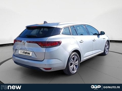 Voitures D'occasion À Seclin | Renault Mégane Estate Megane Estate 1.5 Blue Dci 115Ch Evolution...
