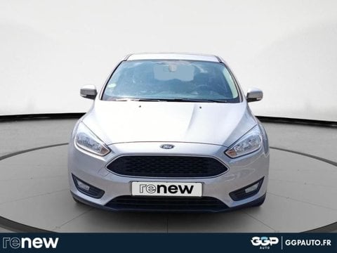 Voitures D'occasion À Seclin | Ford Focus 1.5 Tdci 120Ch Stop&Start Executive