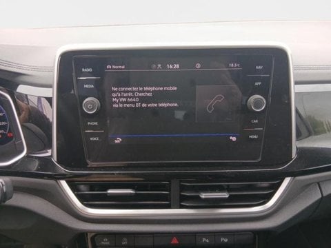 Voitures D'occasion À Seclin | Volkswagen T-Roc 1.5 Tsi Evo 150Ch R-Line Dsg7