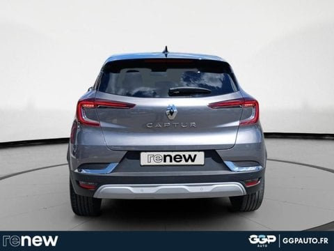 Voitures D'occasion À Seclin | Renault Captur 1.3 Tce Mild Hybrid 140Ch Techno Fast Track