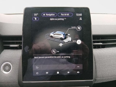 Voitures D'occasion À Seclin | Renault Clio 1.6 E-Tech 145Ch Full Hybrid Techno - 25