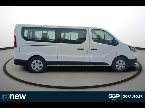 Voitures D'occasion À Seclin | Renault Trafic Combi L2 2.0 Blue Dci 150Ch S&S Zen 8 Places