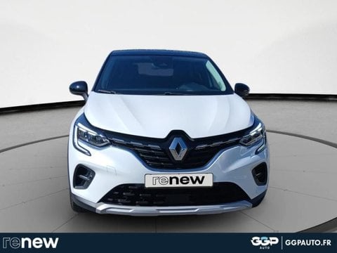 Voitures D'occasion À Seclin | Renault Captur 1.3 Tce Mild Hybrid 140Ch Techno