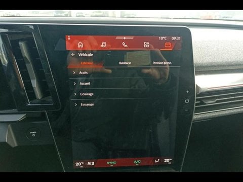 Voitures D'occasion À Seclin | Renault Scénic Scenic E-Tech Electric 220Ch Techno Grande Autono...