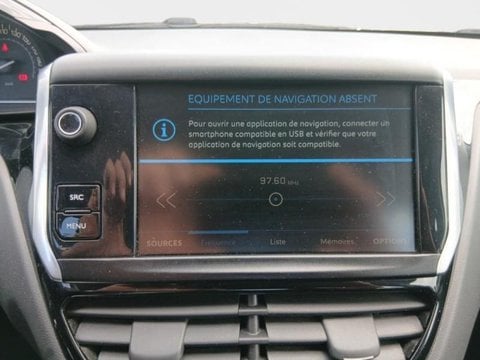 Voitures D'occasion À Seclin | Peugeot 208 1.2 Puretech 82Ch E6.2 Evap Active Business S&S 5P