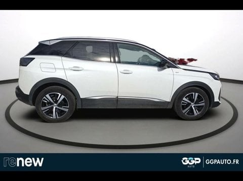 Voitures D'occasion À Seclin | Peugeot 3008 1.2 Puretech 130Ch S&S Gt Eat8
