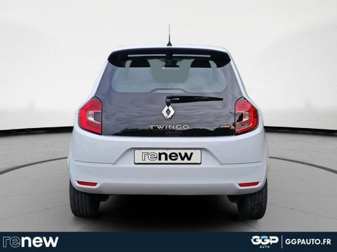 Voitures D'occasion À Seclin | Renault Twingo E-Tech Electric Authentic R80 Achat Intégral