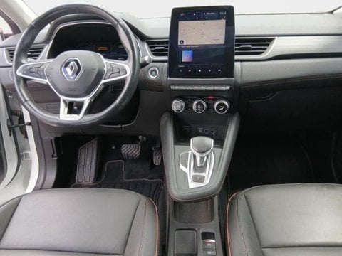 Voitures D'occasion À Seclin | Renault Captur 1.6 E-Tech Plug-In 160Ch Initiale Paris