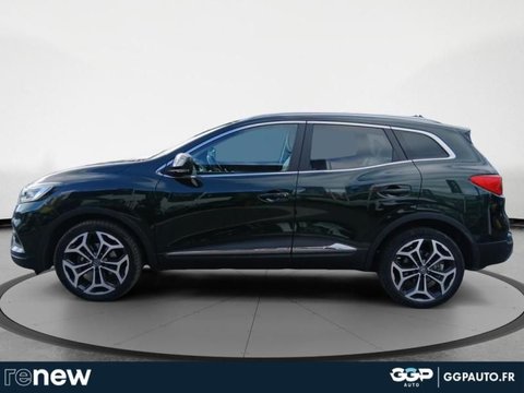 Voitures D'occasion À Seclin | Renault Kadjar 1.3 Tce 160Ch Fap Intens Edc