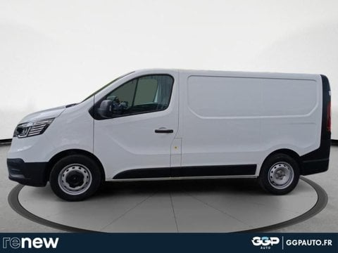 Voitures D'occasion À Seclin | Renault Trafic Fg L1H1 3T 2.0 Blue Dci 130Ch Confort E6E