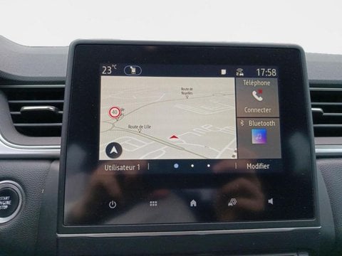 Voitures D'occasion À Seclin | Renault Captur 1.0 Tce 90Ch Techno