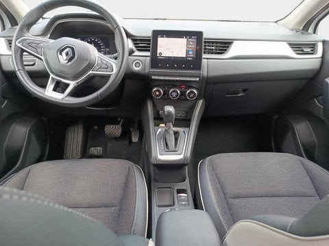 Voitures D'occasion À Seclin | Renault Captur 1.3 Tce 160Ch Fap Intens Edc -21
