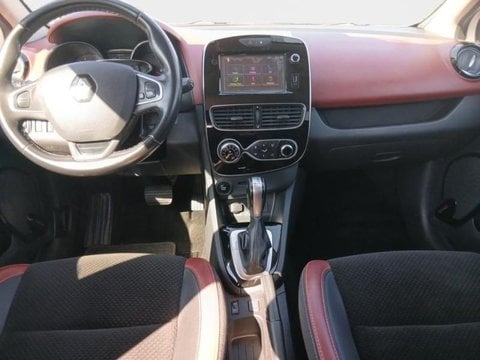 Voitures D'occasion À Seclin | Renault Clio 1.2 Tce 120Ch Energy Intens Edc 5P