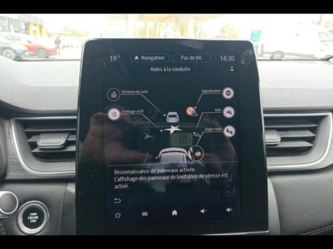 Voitures D'occasion À Seclin | Renault Captur 1.6 E-Tech Hybride Rechargeable 160Ch Initiale Par...