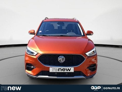 Voitures D'occasion À Seclin | Mg Zs 1.5 Vti-Tech 106Ch Comfort
