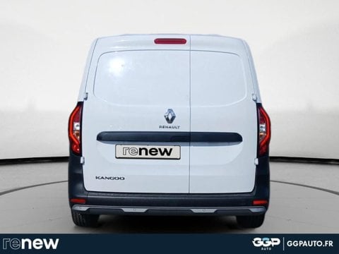 Voitures D'occasion À Seclin | Renault Kangoo Van L1 1.5 Blue Dci 95Ch Grand Confort Sésame Ouv...