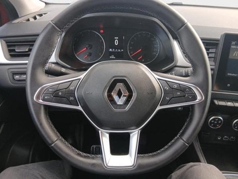 Voitures D'occasion À Seclin | Renault Captur 1.0 Tce 100Ch Techno Gpl