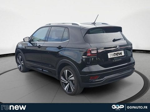 Voitures D'occasion À Seclin | Volkswagen T-Cross 1.0 Tsi 110Ch R-Line Dsg7