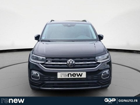 Voitures D'occasion À Seclin | Volkswagen T-Cross 1.0 Tsi 110Ch R-Line Dsg7