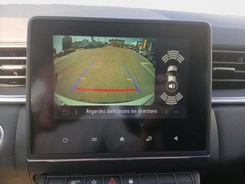 Voitures D'occasion À Seclin | Renault Captur 1.3 Tce Mild Hybrid 140Ch Techno