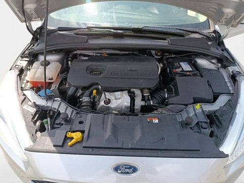 Voitures D'occasion À Seclin | Ford Focus 1.5 Tdci 120Ch Stop&Start Executive
