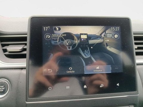 Voitures D'occasion À Seclin | Renault Captur 1.0 Tce 90Ch Techno