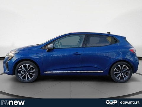 Voitures D'occasion À Seclin | Renault Clio 1.6 E-Tech 145Ch Full Hybrid Techno - 25B