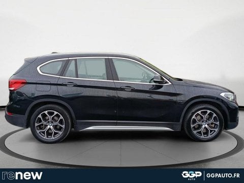 Voitures D'occasion À Seclin | Bmw X1 Xdrive25Ea 220Ch Xline 6Cv