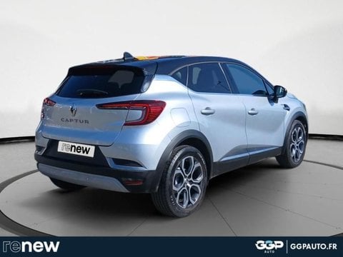 Voitures D'occasion À Seclin | Renault Captur 1.3 Tce Mild Hybrid 140Ch Techno