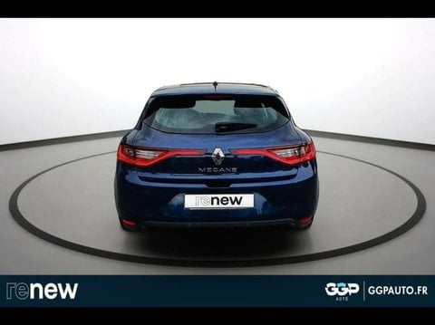 Voitures D'occasion À Seclin | Renault Mégane Megane 1.5 Blue Dci 115Ch Business