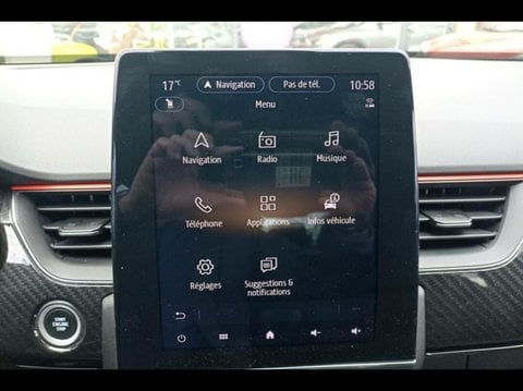 Voitures D'occasion À Seclin | Renault Arkana 1.6 E-Tech Hybride 145Ch Rs Line Fast Track