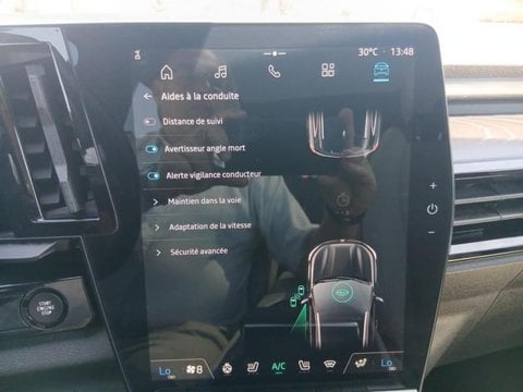 Voitures D'occasion À Seclin | Renault Espace 1.2 E-Tech Full Hybrid 200Ch Iconic