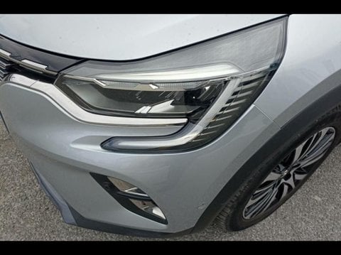 Voitures D'occasion À Seclin | Renault Captur 1.6 E-Tech Hybride Rechargeable 160Ch Initiale Par...