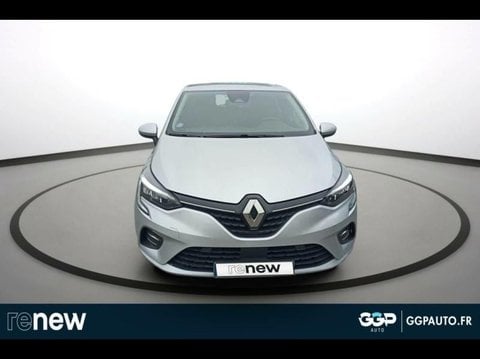Voitures D'occasion À Seclin | Renault Clio 1.0 Tce 90Ch Business -21N