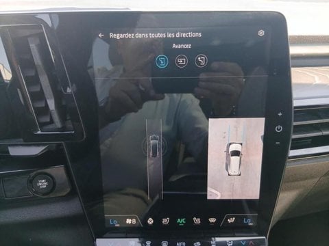 Voitures D'occasion À Seclin | Renault Espace 1.2 E-Tech Full Hybrid 200Ch Iconic