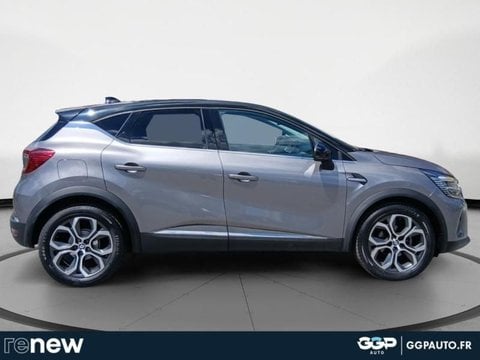 Voitures D'occasion À Seclin | Renault Captur 1.3 Tce Mild Hybrid 140Ch Techno Fast Track