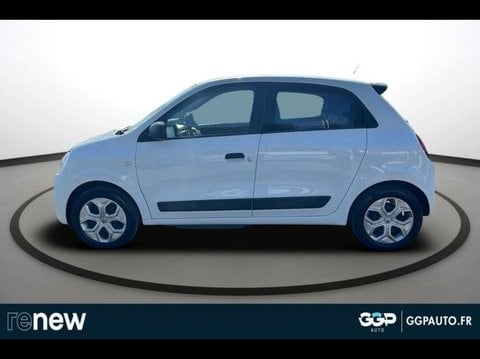 Voitures D'occasion À Seclin | Renault Twingo E-Tech Electric Authentic R80 Achat Intégral