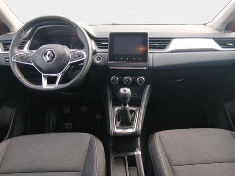Voitures D'occasion À Seclin | Renault Captur 1.0 Tce 100Ch Techno Gpl