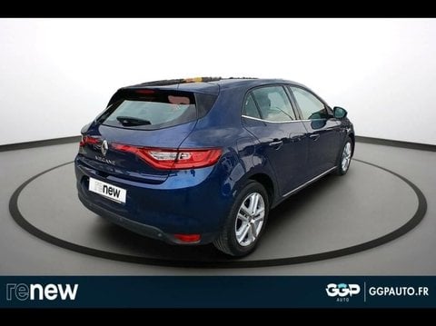 Voitures D'occasion À Seclin | Renault Mégane Megane 1.5 Blue Dci 115Ch Business