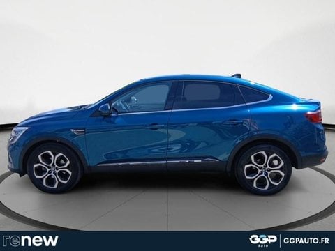Voitures D'occasion À Seclin | Renault Arkana 1.6 E-Tech Hybride 145Ch Techno -22