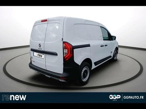 Voitures D'occasion À Seclin | Renault Kangoo Van L1 1.5 Blue Dci 95Ch Grand Confort - 22