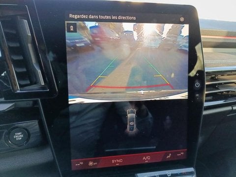 Voitures D'occasion À Seclin | Renault Espace 1.2 E-Tech Full Hybrid 200Ch Esprit Alpine 7 Place...