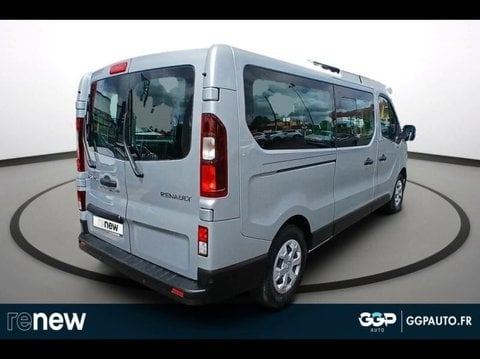 Voitures D'occasion À Seclin | Renault Trafic Combi L2 2.0 Blue Dci 150Ch S&S Zen 8 Places E6E