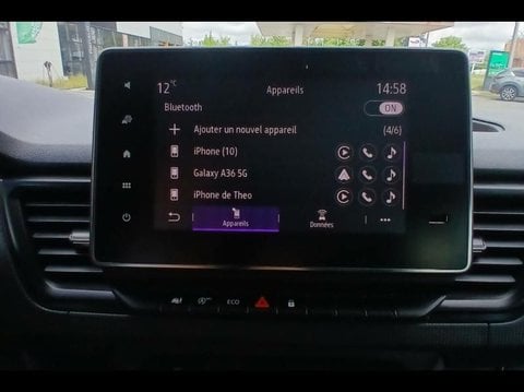 Voitures D'occasion À Seclin | Renault Trafic Combi L2 2.0 Blue Dci 150Ch S&S Zen 8 Places E6E