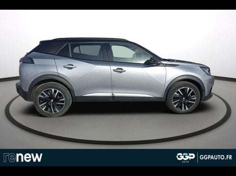 Voitures D'occasion À Seclin | Peugeot 2008 1.2 Puretech 155Ch S&S Gt Pack Eat8